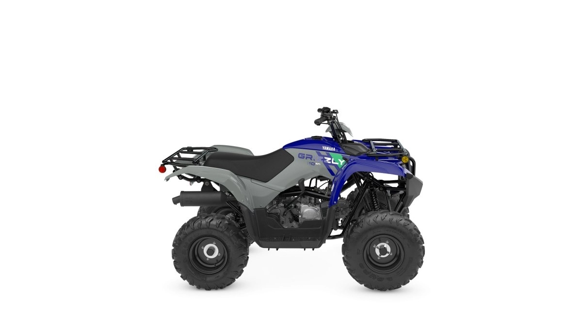  Yamaha / GRIZZLY 110 Stock No. 20176